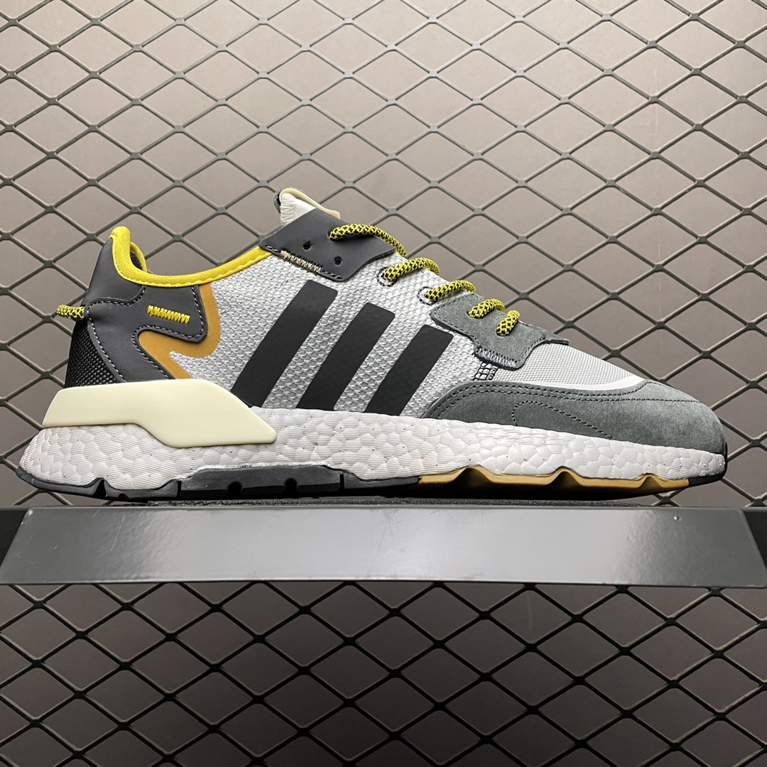 Replica Adidas Shoe Adidas Nite Jogger Boost GY0019 SIZE 36-45 23DCEE131