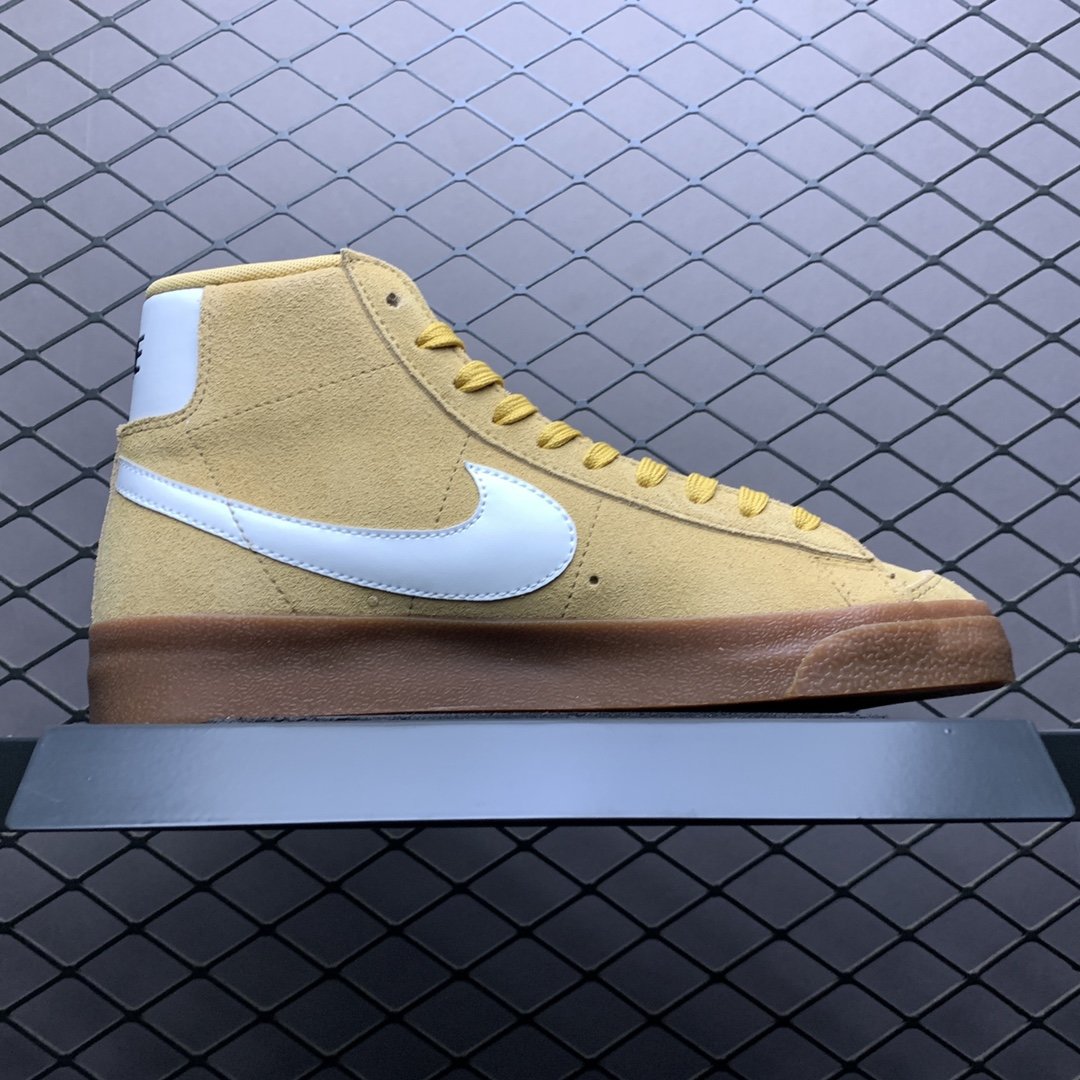 Replica Nike Shoe Nike Blazer Mid 77 DB5461-700 36-45