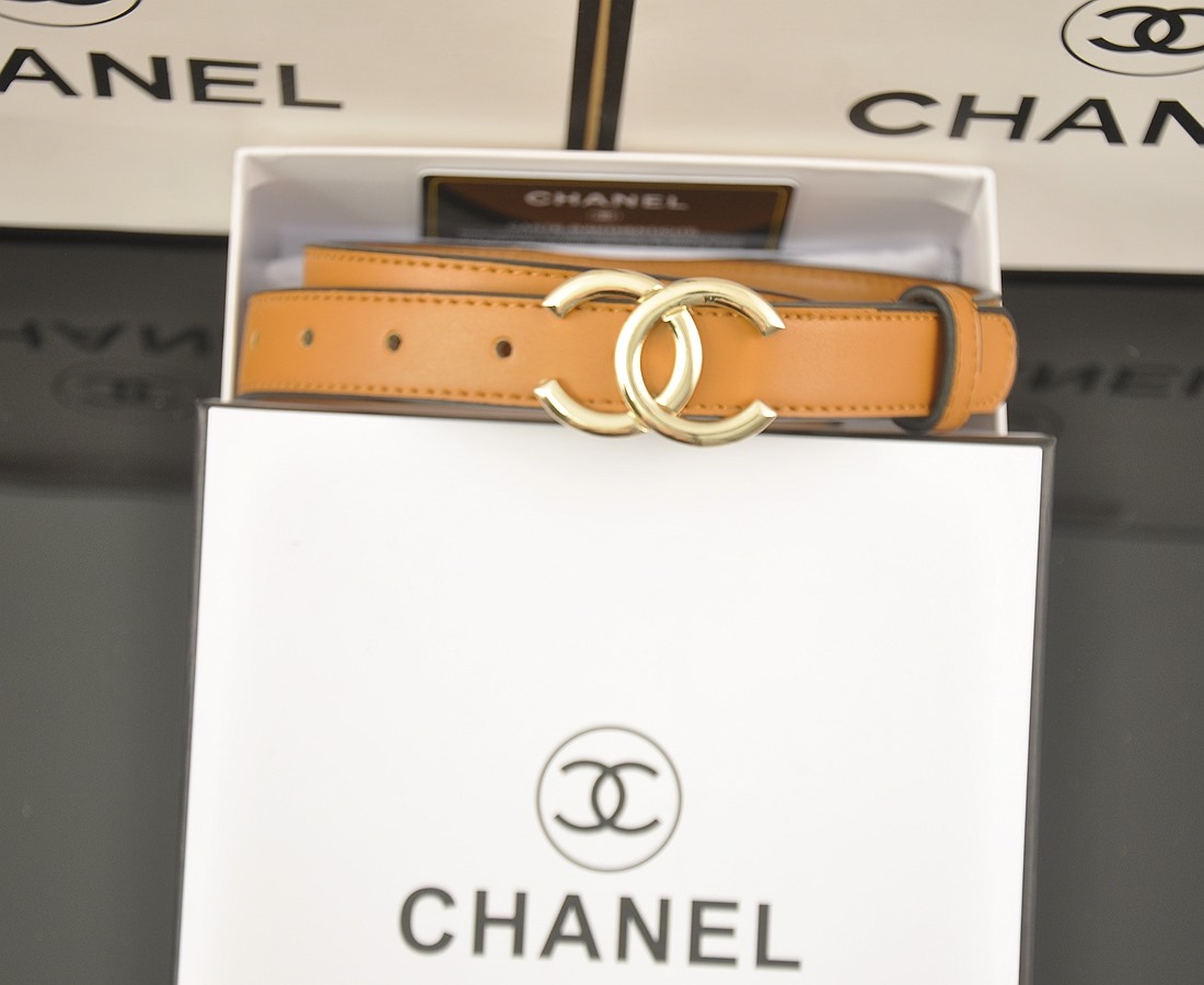 Replica CHANEL belt