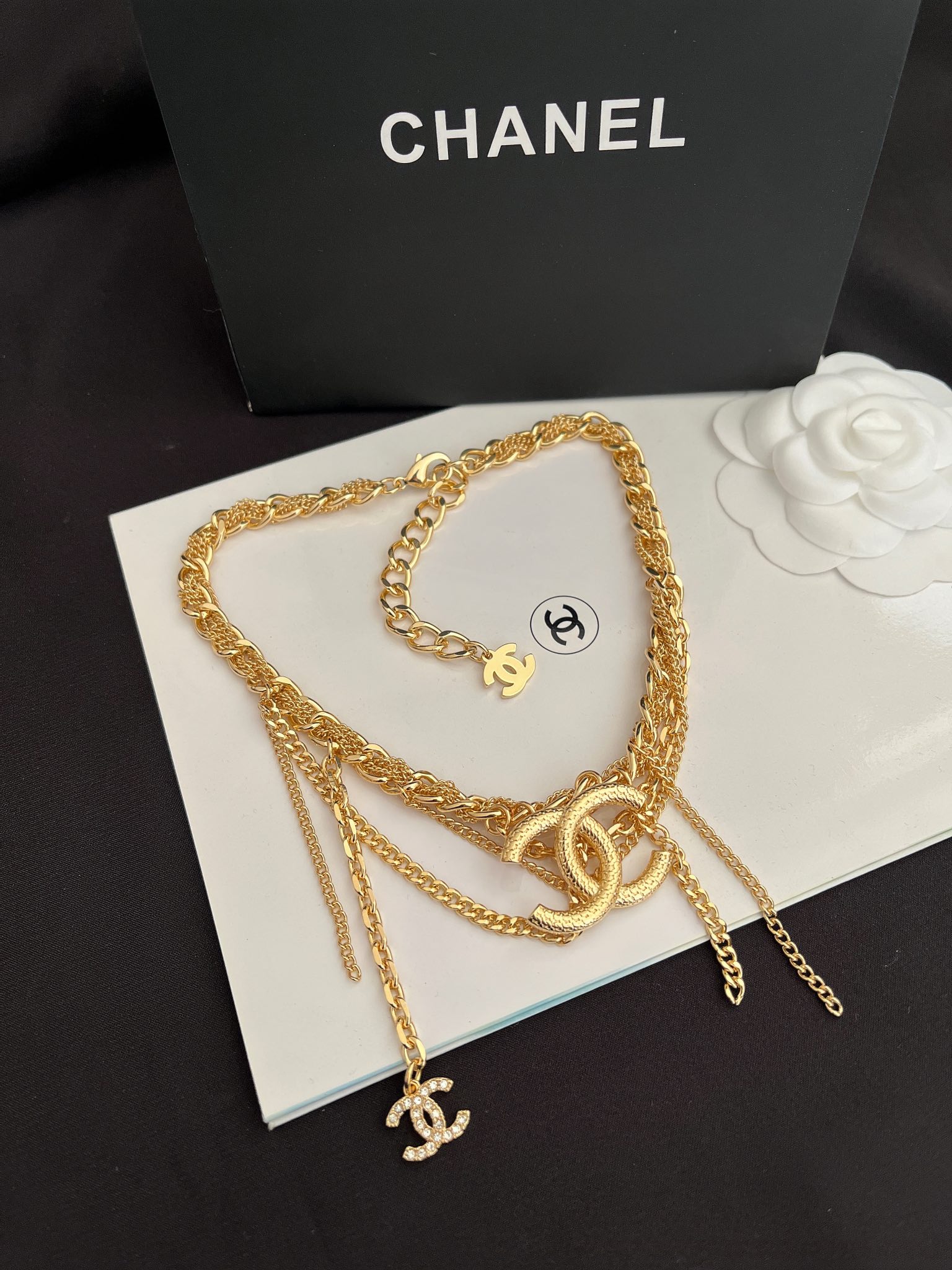 Replica CHANEL Necklace