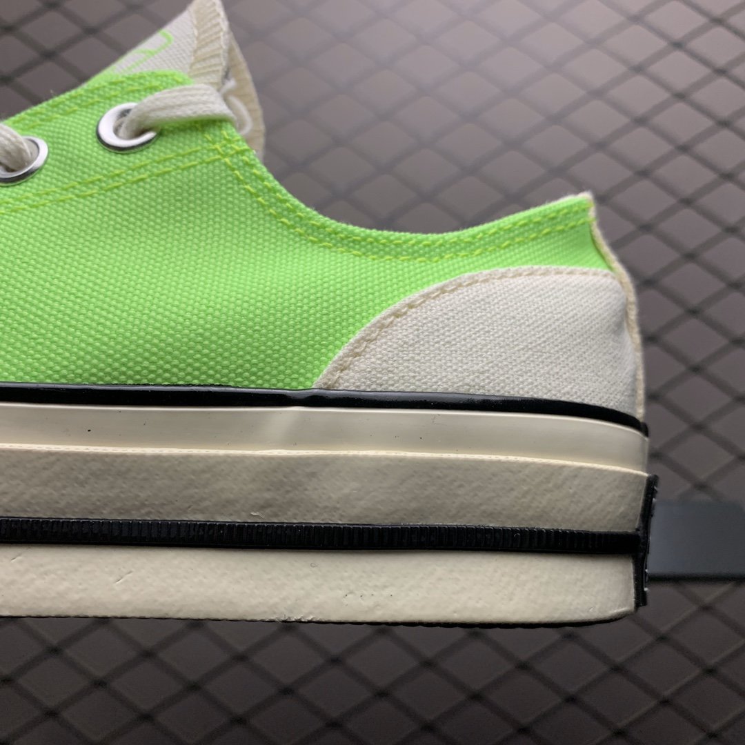 Replica Converse Shoe Converse Chuck 1970S GREEN 35-44
