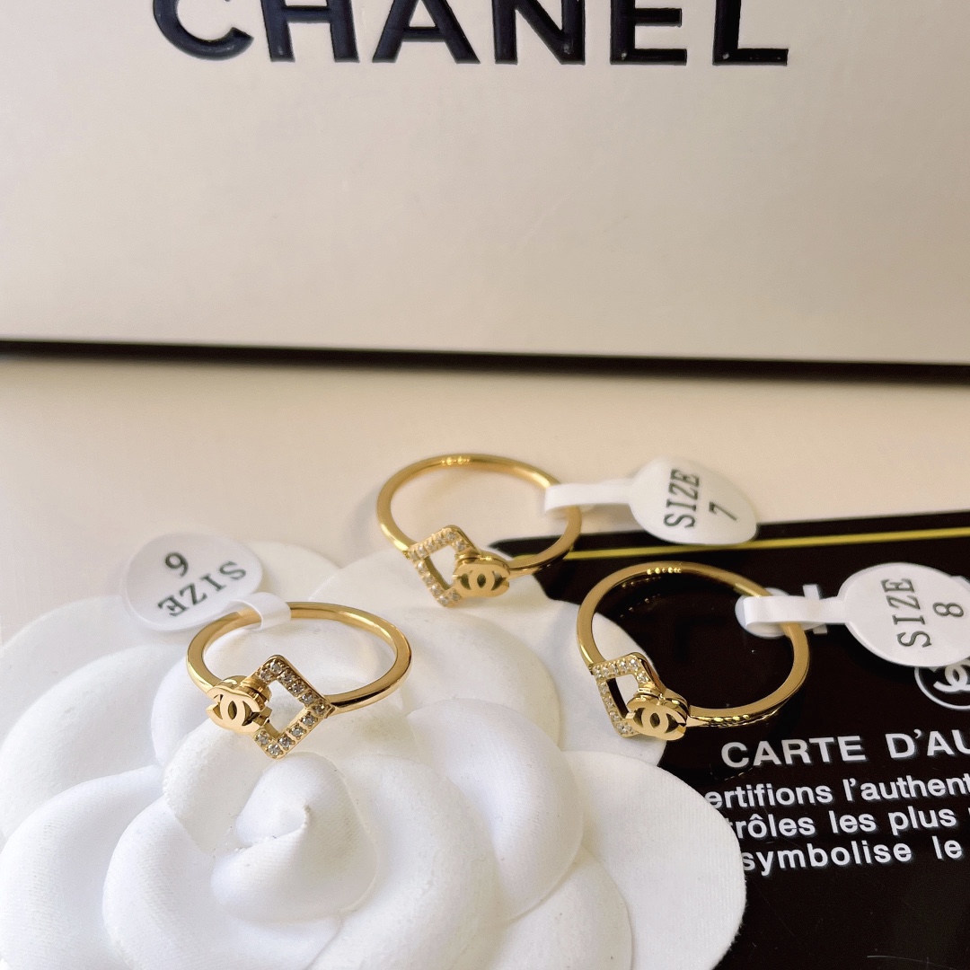 Replica CHANEL Ring
