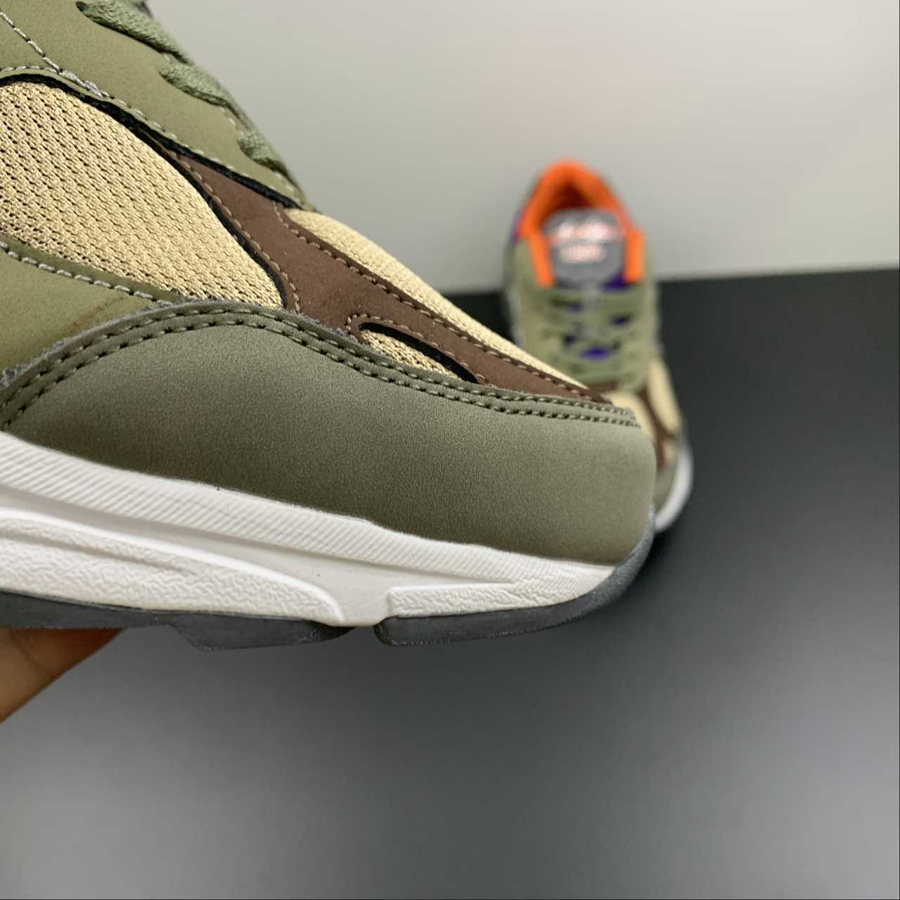 Replica New Balance Shoe New Balance NB990 M990BT3  36-45