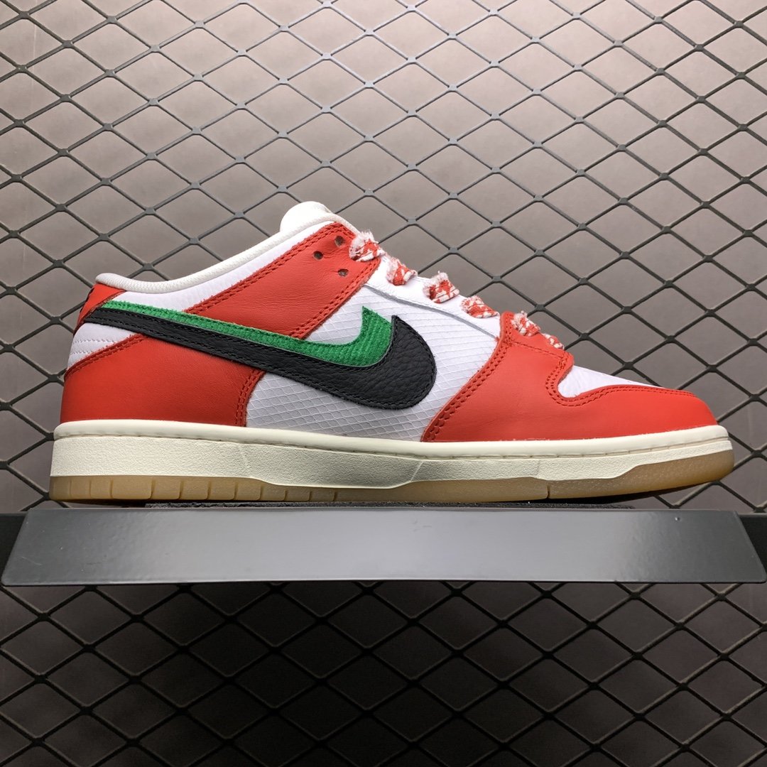 Replica Nike Dunk SB Shoe Frame Skate x Nike SB Dunk Low Habibi CT2550-600 36-47