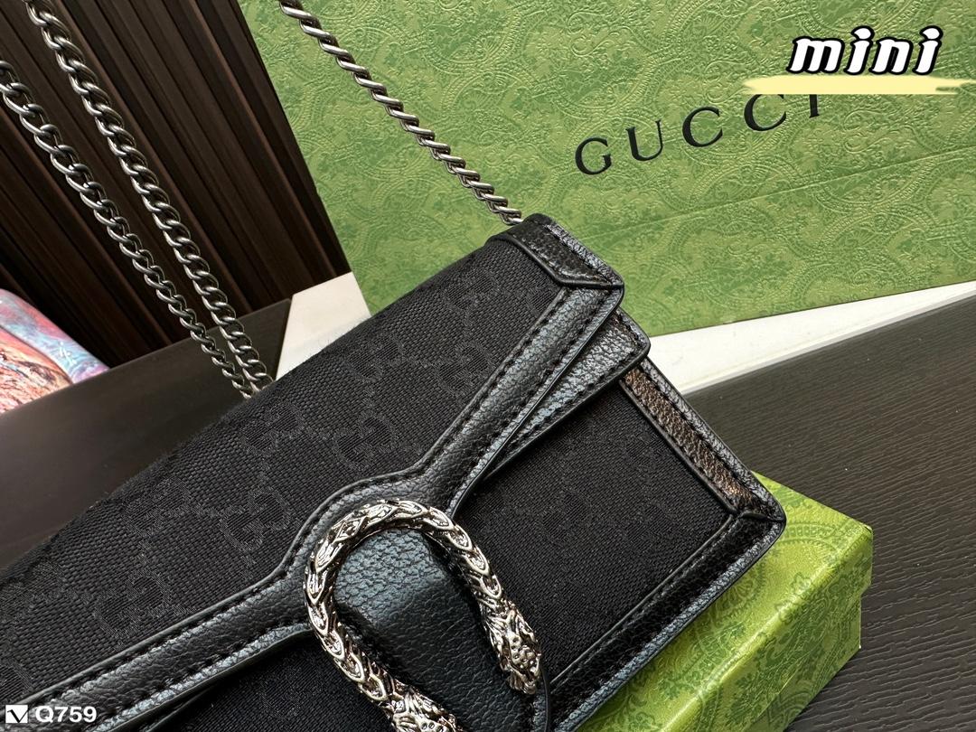 Replica Gucci Bag 18*11CM