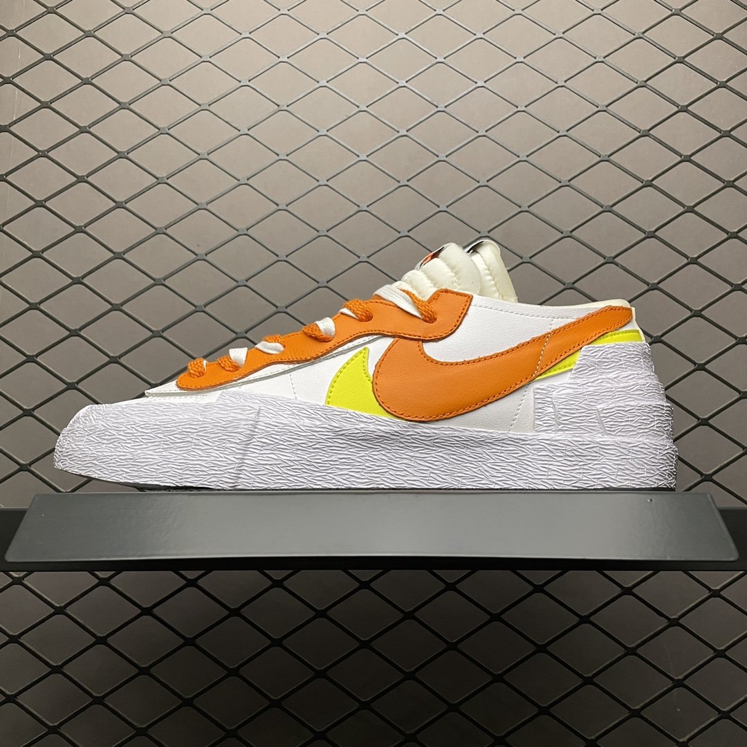 Replica Nike Shoe Sacai X Nike Blazer Low DD1877-100 36-46
