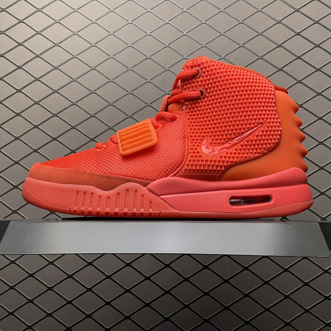 Replica Adidas Yeezy Shoe Nike Air Yeezy 2 508214-660 Size 40-47