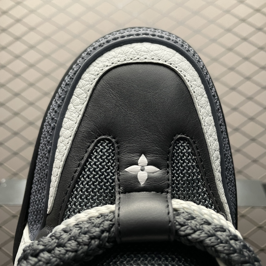 Replica Louis Vuitton Shoe Louis Vuitton LV Trainer size 35-46h