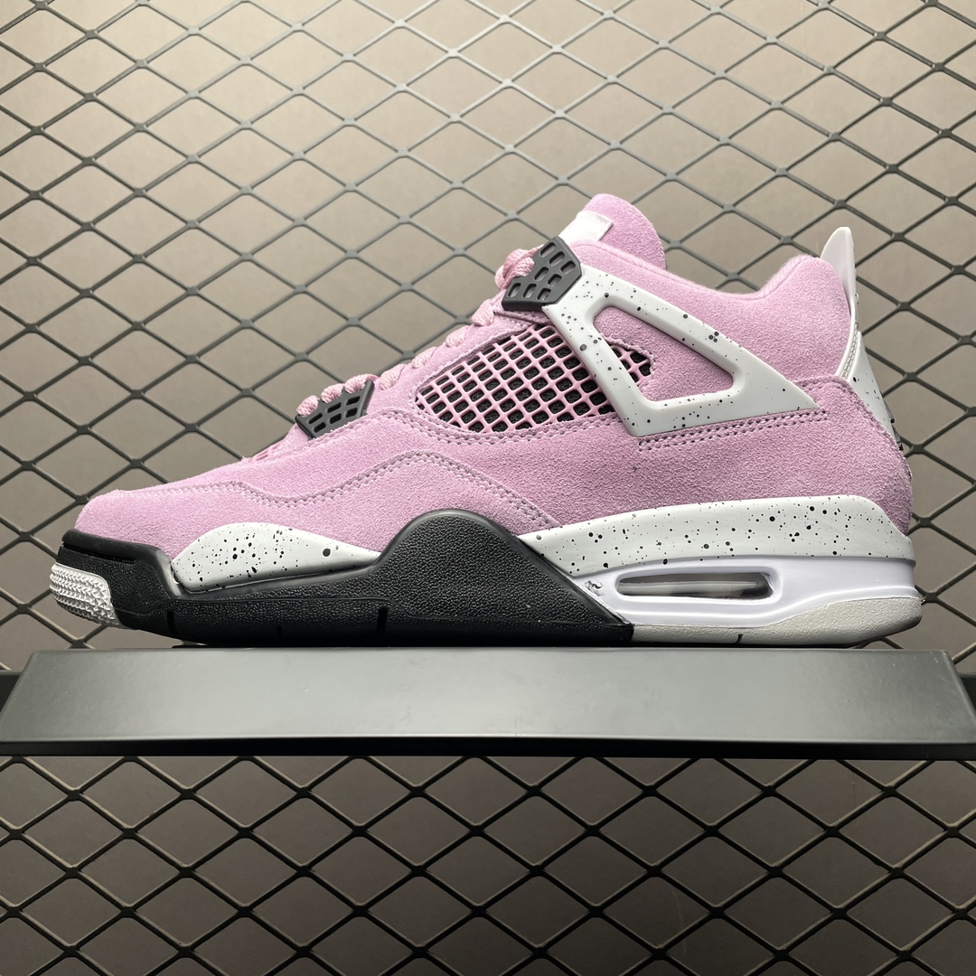 Replica Air Jordan Shoe Air Jordan 4 Orchid AQ9129-501 Size 40-47.5