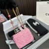 Replica Chanel Bag Set 14*18CM