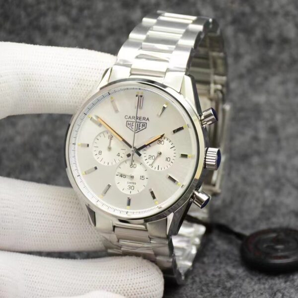 Replica Tag Heuer 904l Stainless Steel Quartzl Watch 42MM
