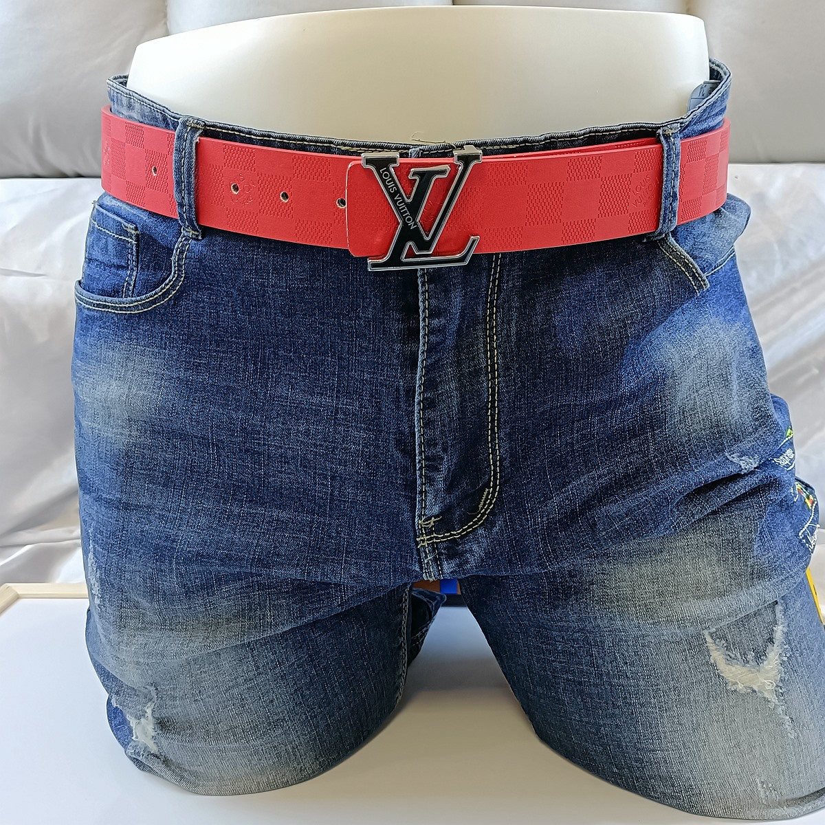 Replica LV belt