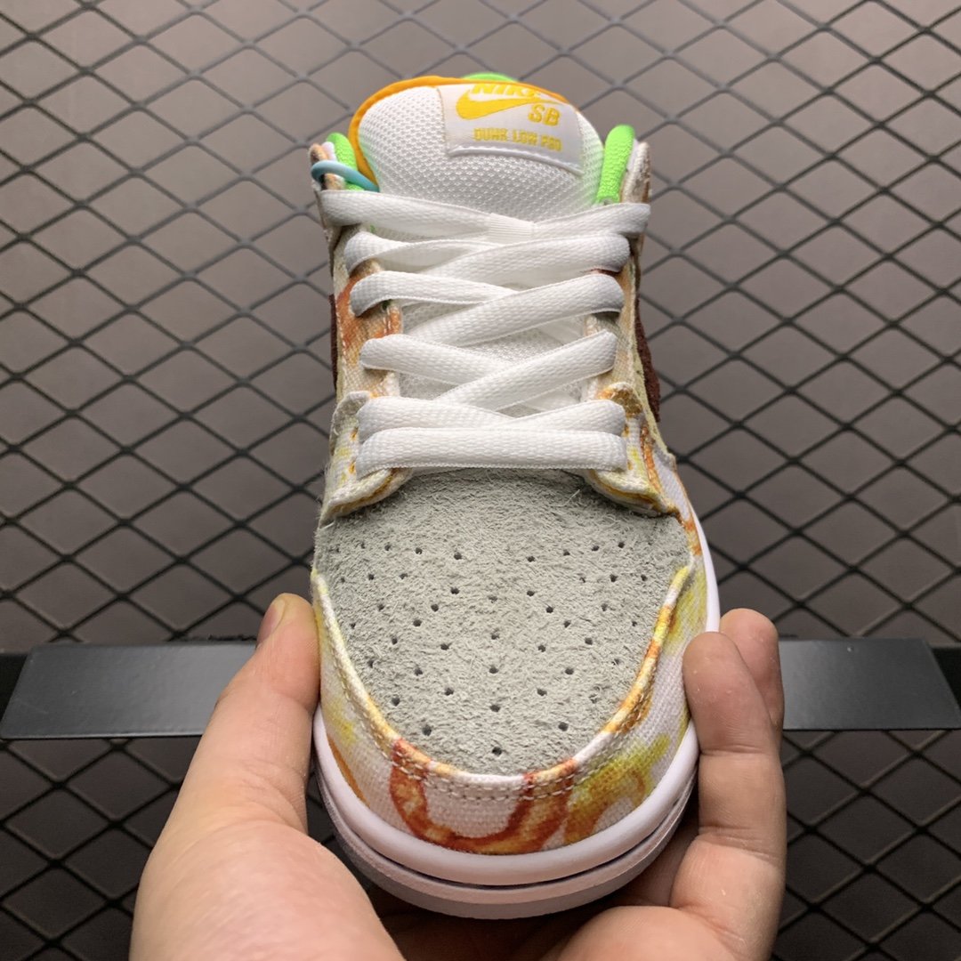 Replica Nike Dunk SB Shoe Nike Dunk SB Low CNY CV1628-800 36-46