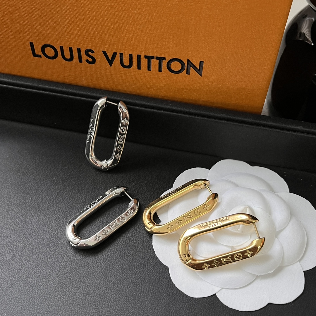 Replica LOUIS VUITTON Earring