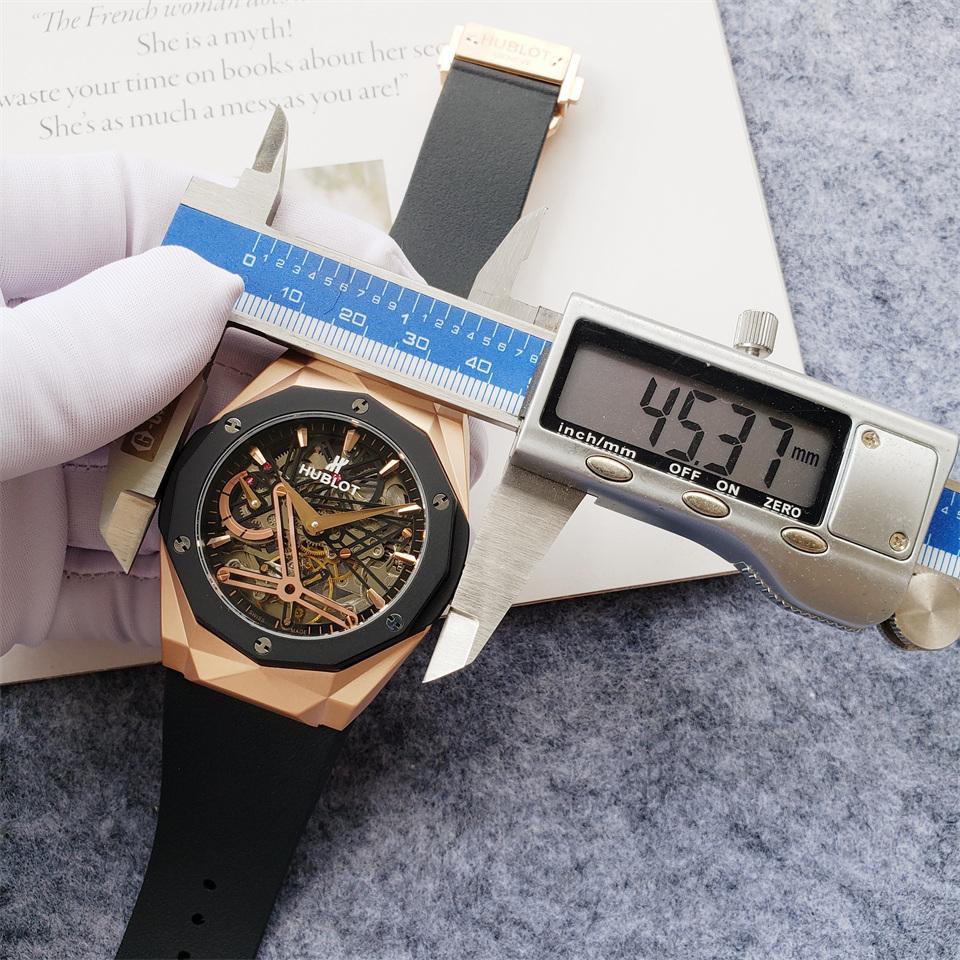 Replica Hublot 904l Stainless Steel Automatic Mechanical Watch 42MM