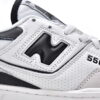 Replica New Balance Shoe BB550LM1 New Balance 550 Sea Salt Black