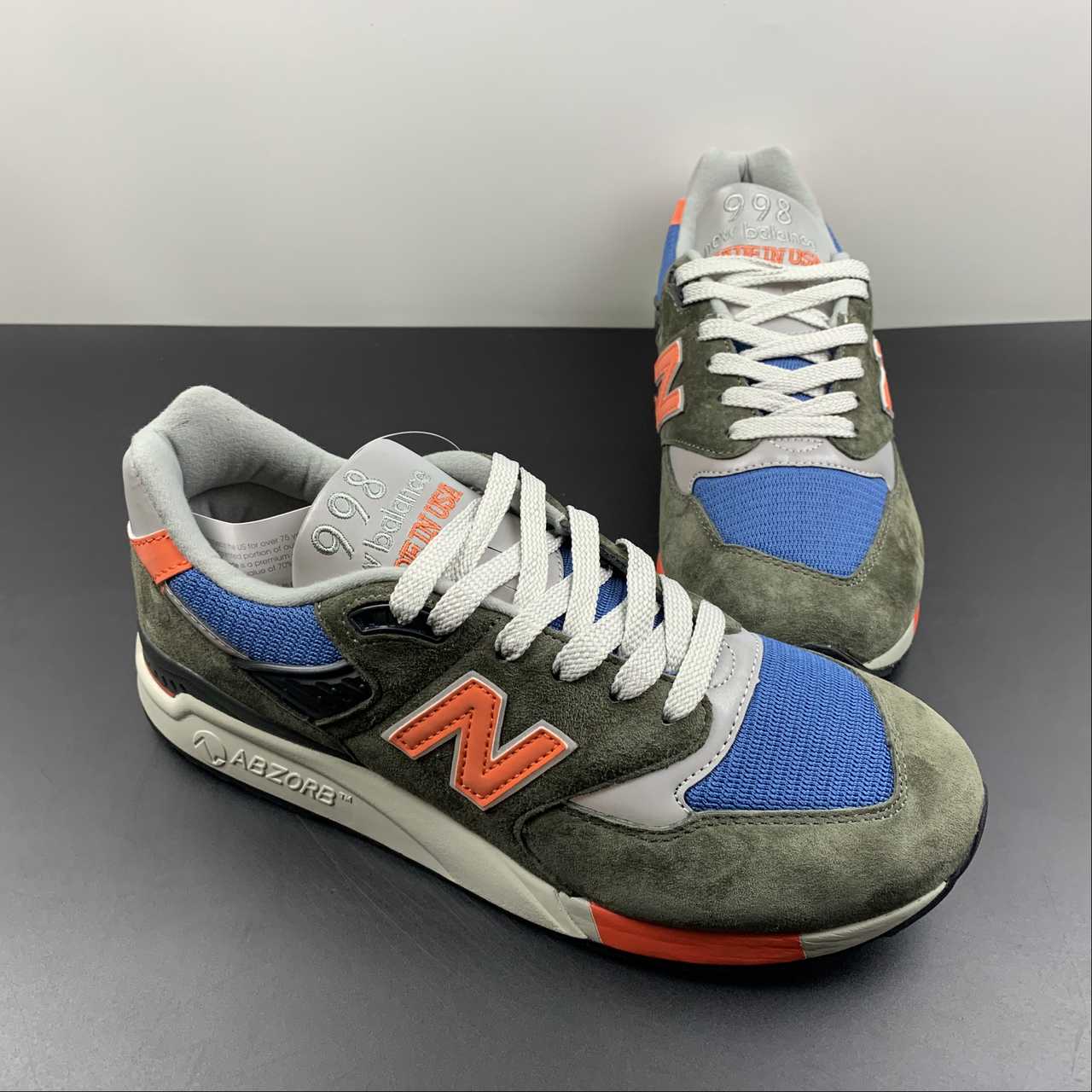 Replica New Balance Shoe New Balance NB998  M998JC3  39.5 40 40.5 41.5 42 42.5 43 44