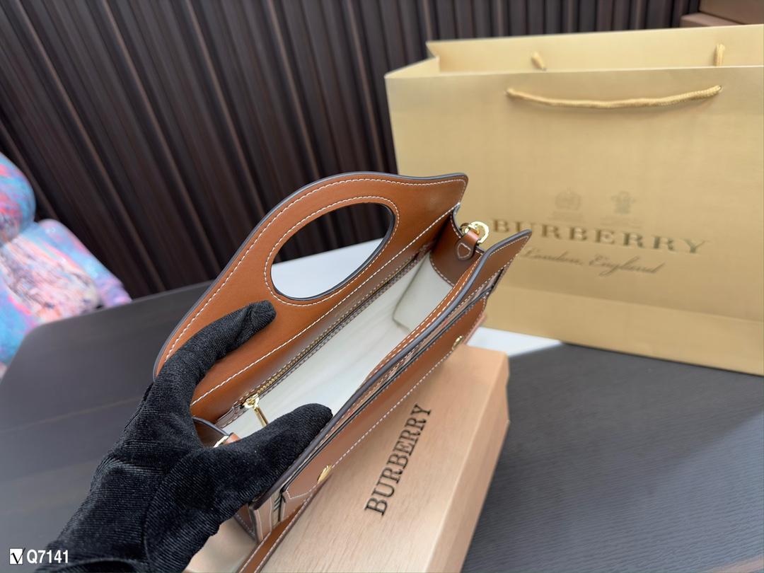 Replica Burberry Bag 22*19CM