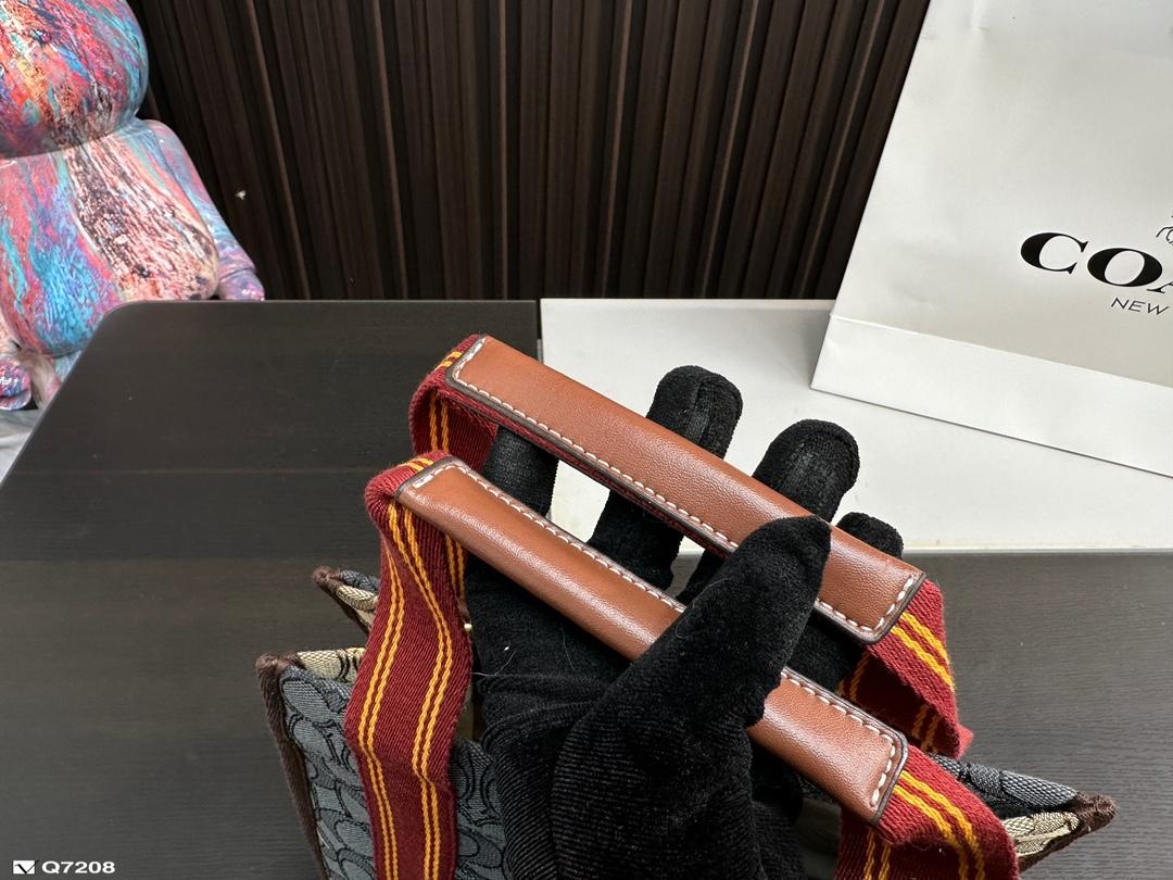 Replica Coach Bag  43*30CM/27*19CM
