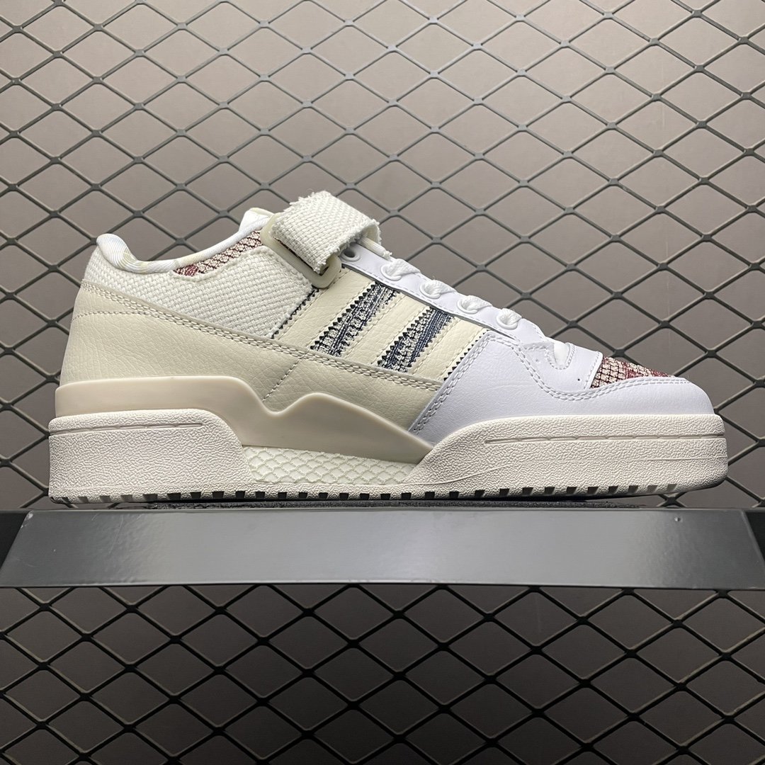 Replica Adidas Shoe Adidas Forum Low GX2174 Size 36-45 25TCFE15