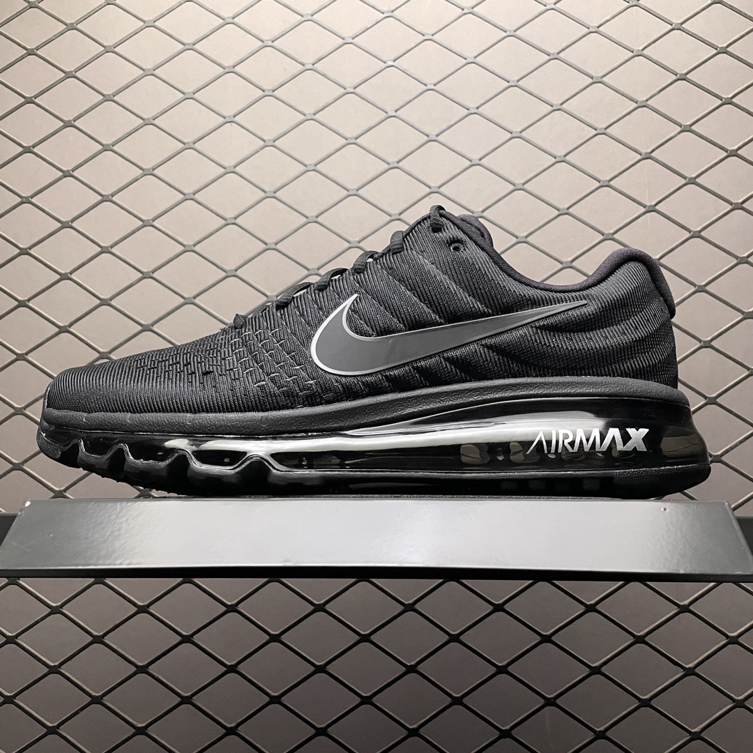 Replica Nike Air Max Shoe NK Air Max 2017 849559-004 Size 39-45