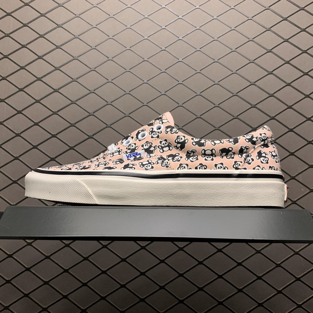 Replica Vans Shoe Vans Era 95 DX PANDA PINK 35-44