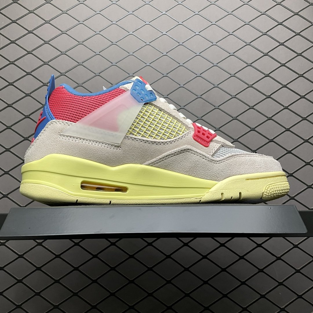 Replica Air Jordan Shoe Air Jordan 4 Retro Union DC9533-800 40-47