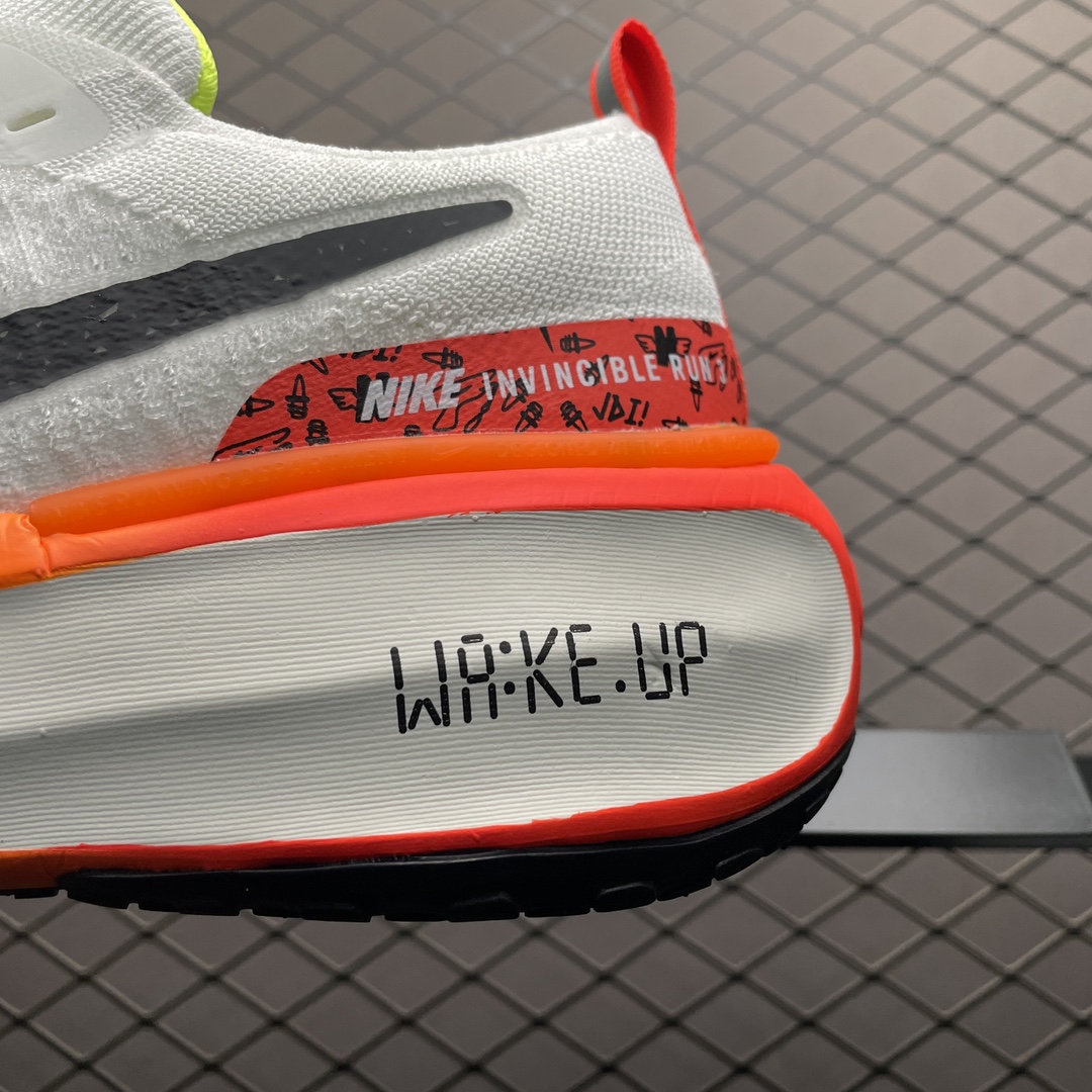 Replica Nike Shoe Nike Zoomx Invincible Run FK3 HF4915-100 Size 36-45