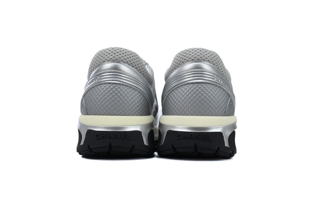 Replica Chanel Black Shoe
