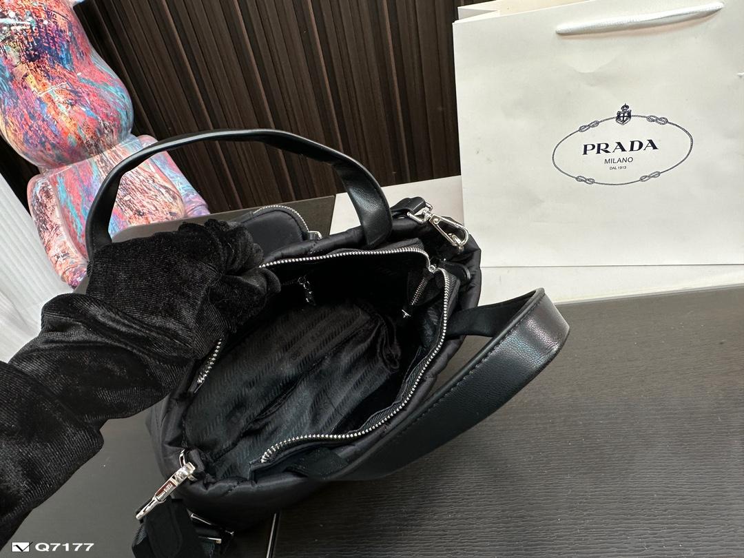 Replica Prada Bag 24*19CM