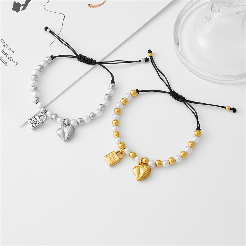 Replica UNOde50 Bracelet