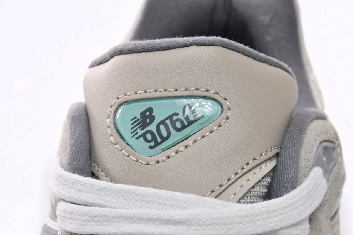 Replica New Balance Shoe U9060MAC New Balance 9060 Sea Salt