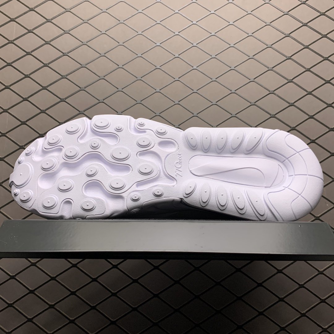 Replica Nike Air Max Shoe Nike Max 270 React CV1632-100 39-45