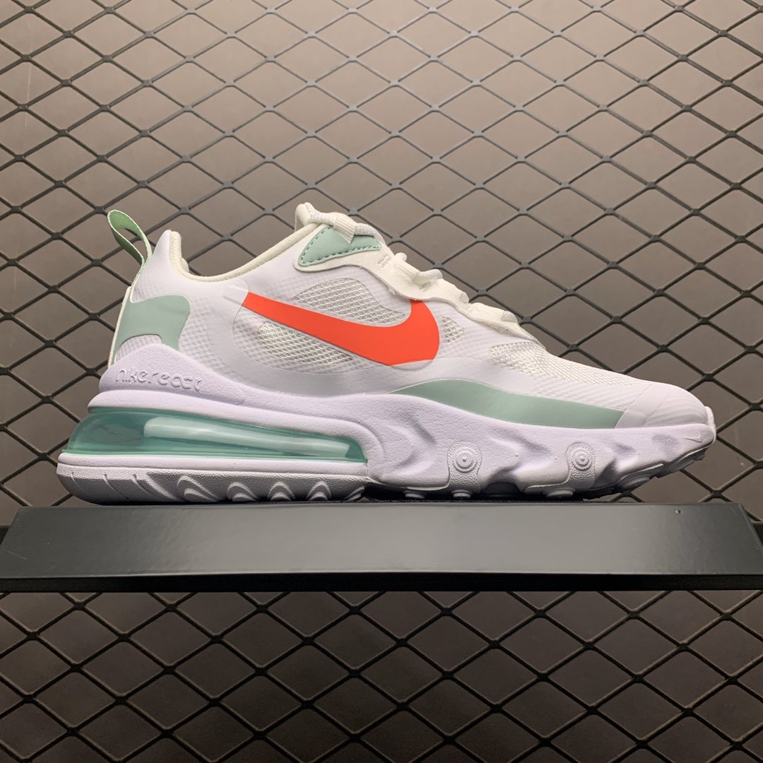 Replica Nike Air Max Shoe Nike Max 270 React CV3025-100 36-39
