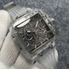 Replica Hublot 904l Stainless Steel Quartzl Watch 44MM