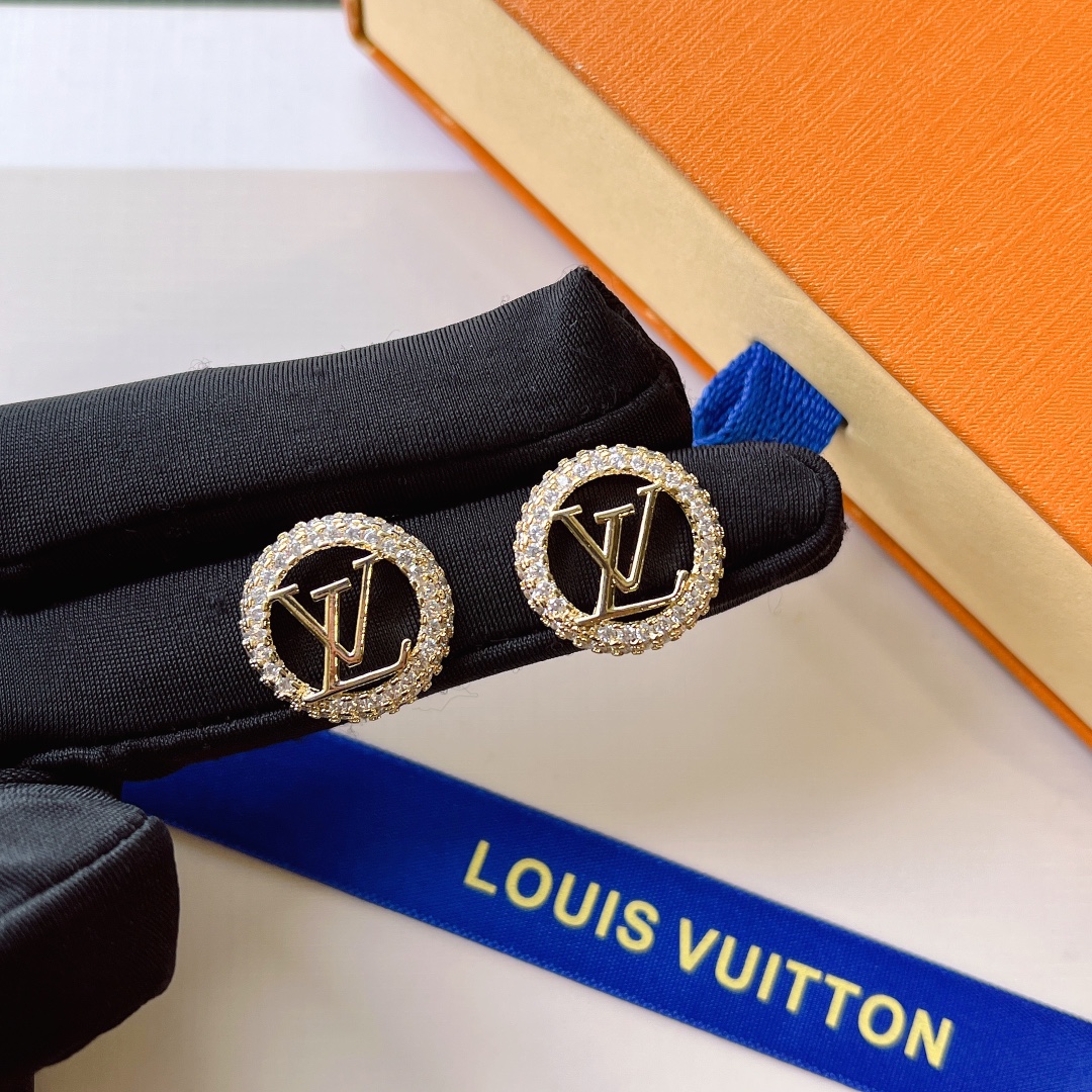 Replica LOUIS VUITTON Earring