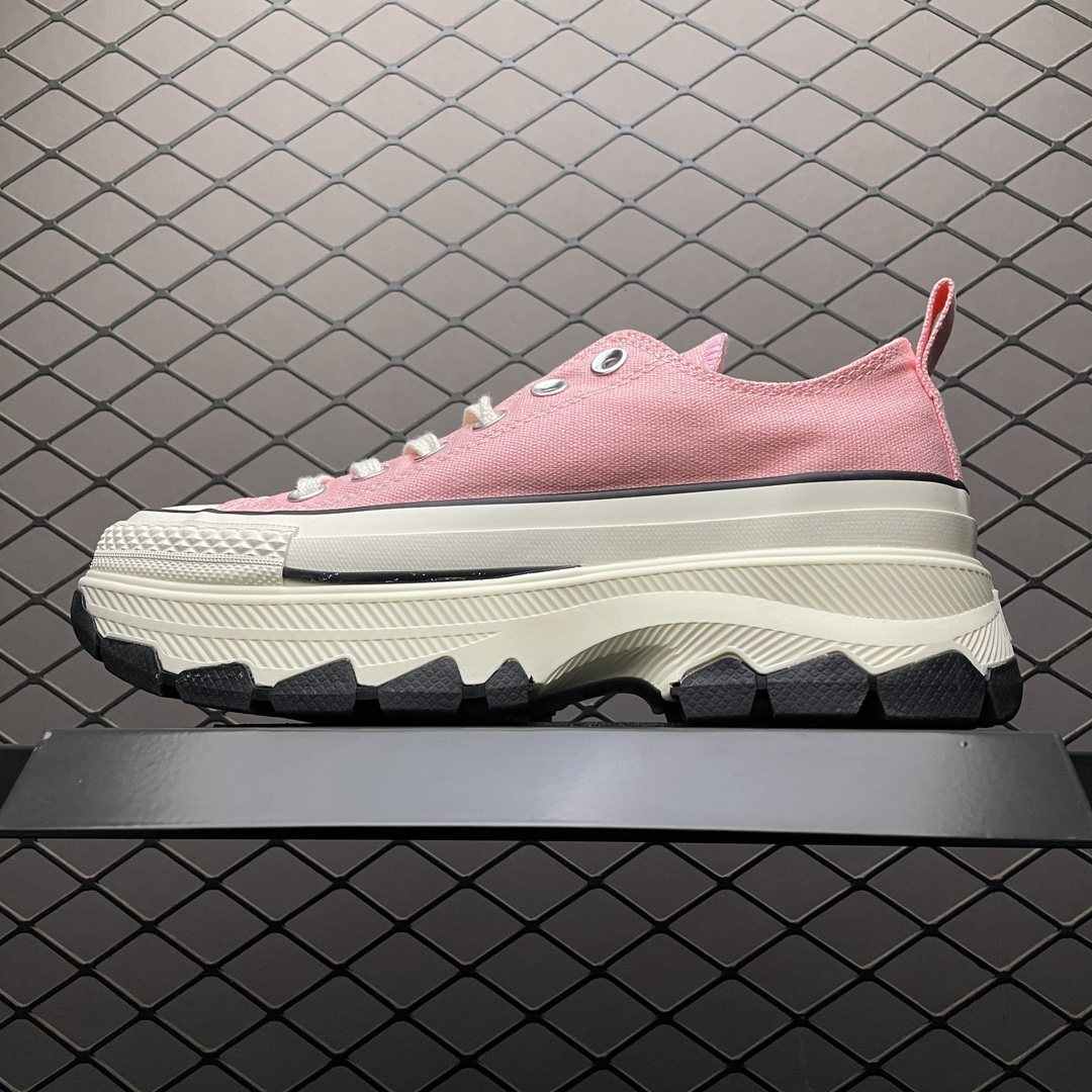 Replica Converse Shoe Converse All Star 100 Trekwave Size 35-39 Pink