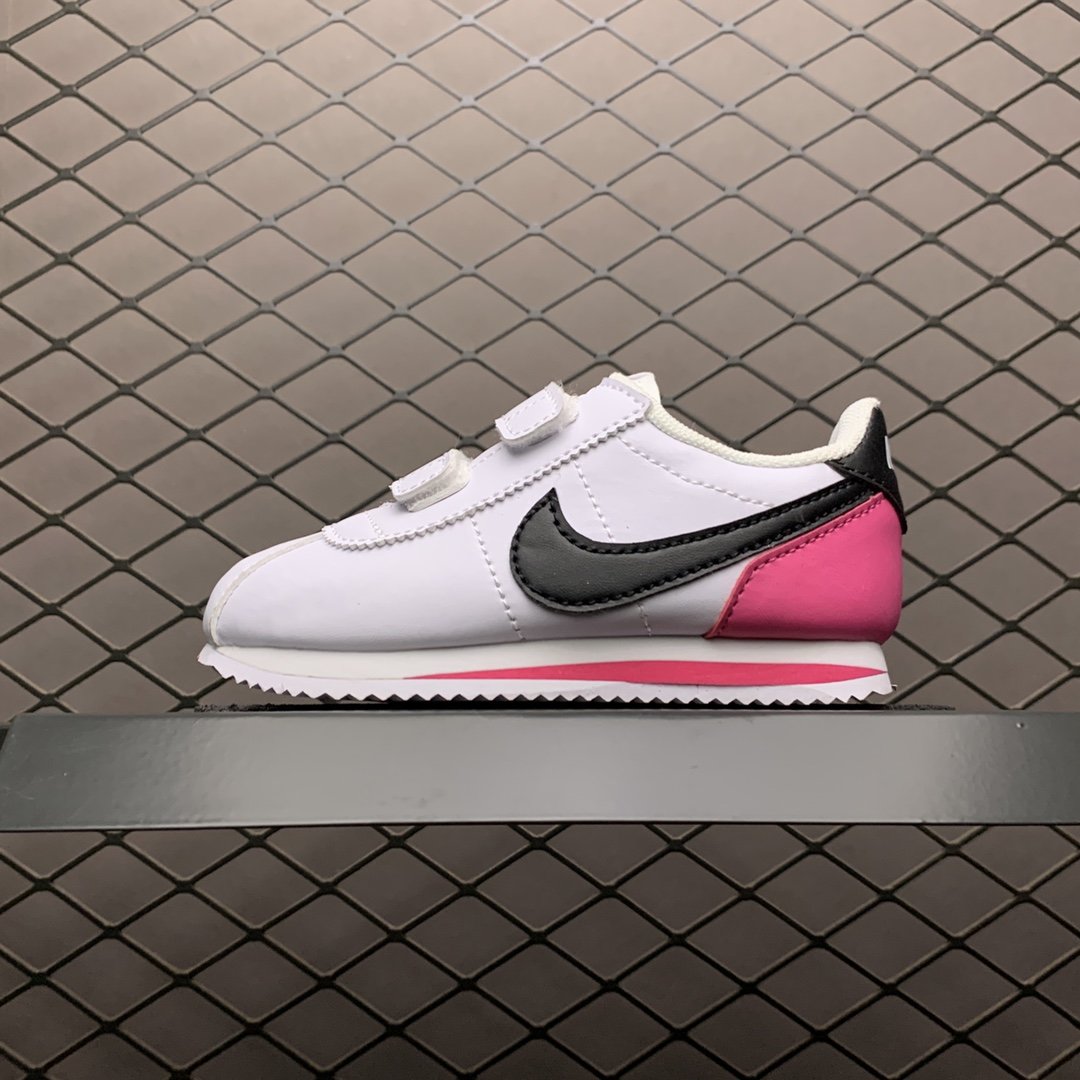 Replica Nike Shoe YOUTH Nike Cortez Basic Color 22-37