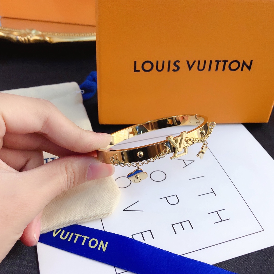 Replica LOUIS VUITTON Bangle