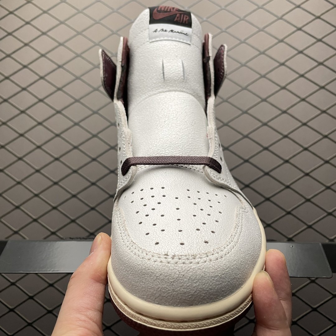 Replica Air Jordan Shoe A Ma Manire x Air Jordan 1 AJ1 _01451