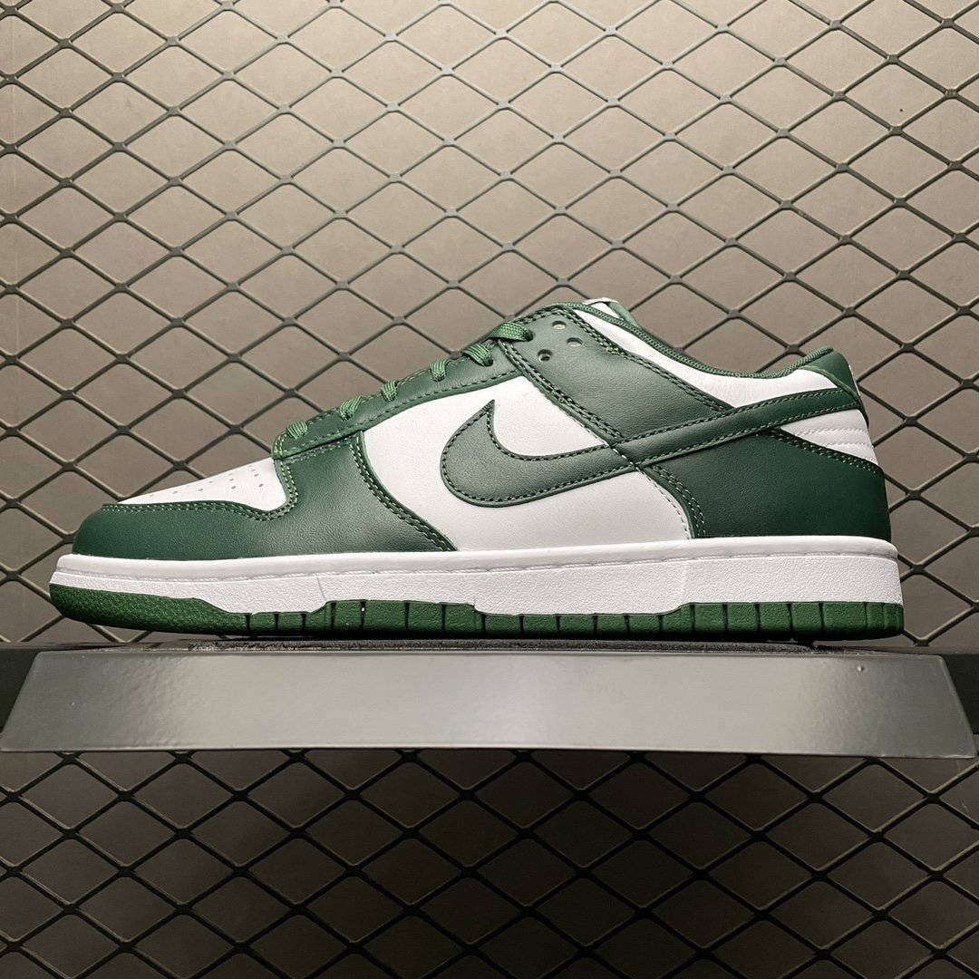Replica Nike Dunk SB Shoe Nike SB Dunk Low ProTeam GreenDD1391-101 Size 36-46