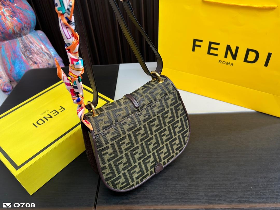 Replica Fendi Bag  24*18CM/19*14CM