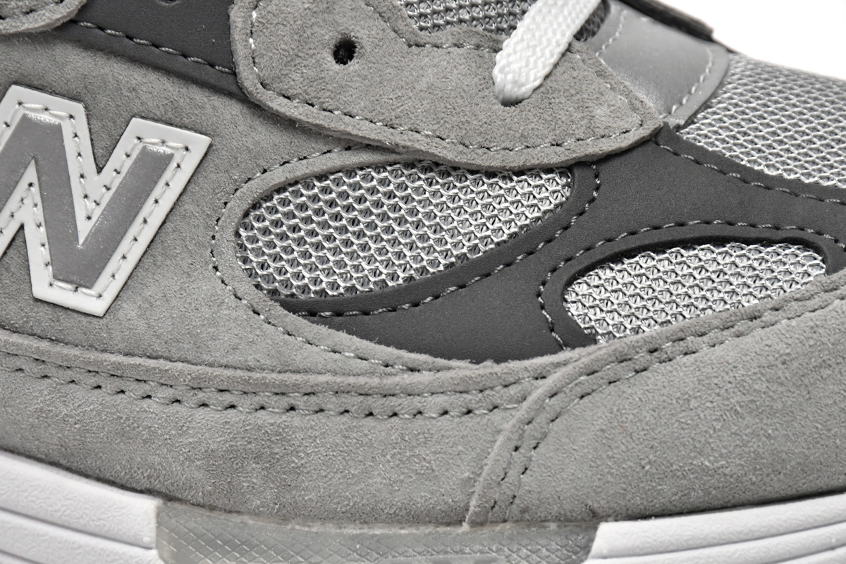 Replica New Balance Shoe New Running Shoes M992GR New Balance 992 Grey