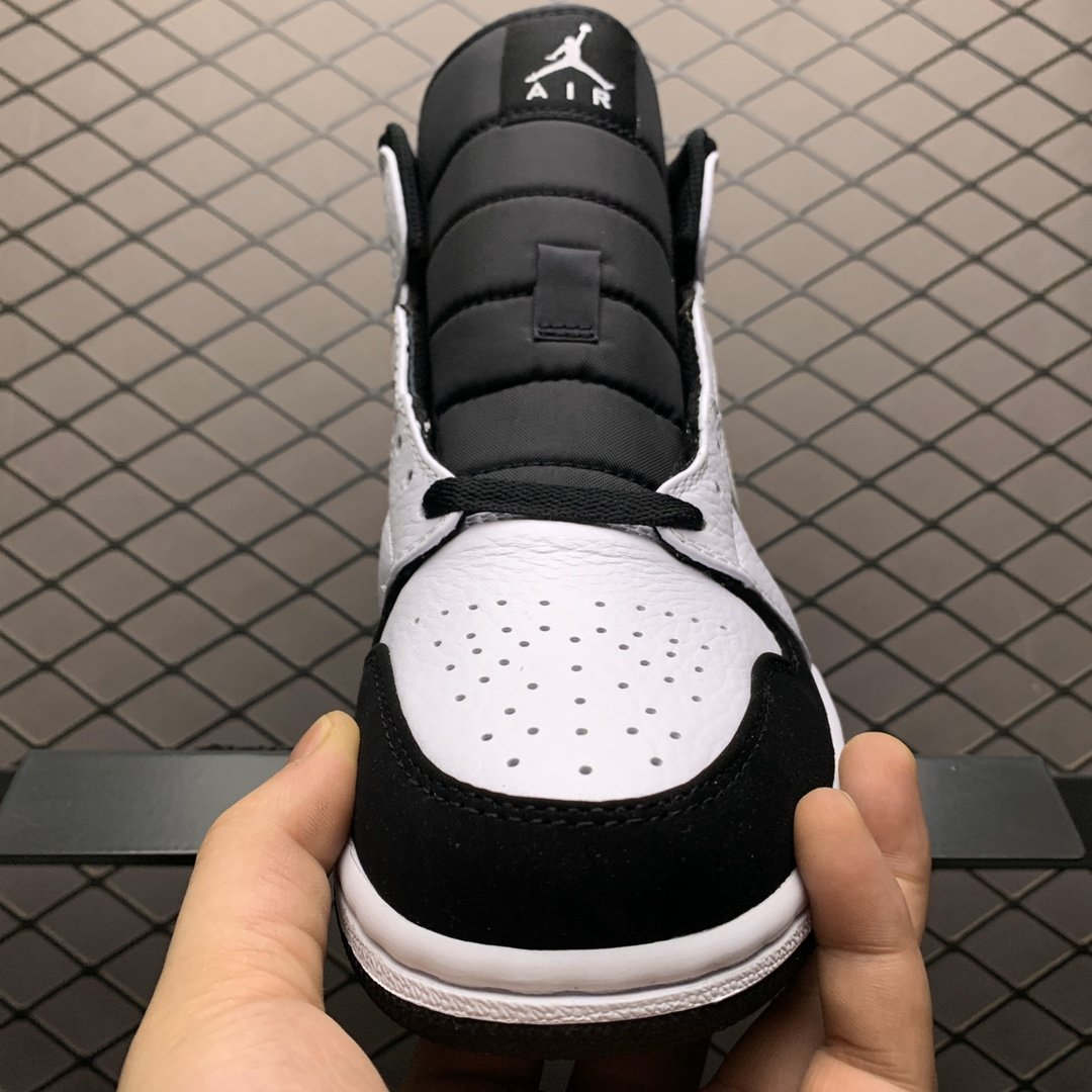 Replica Air Jordan Shoe Air Jordan 1 Mid AJ1 554724-113 40-46