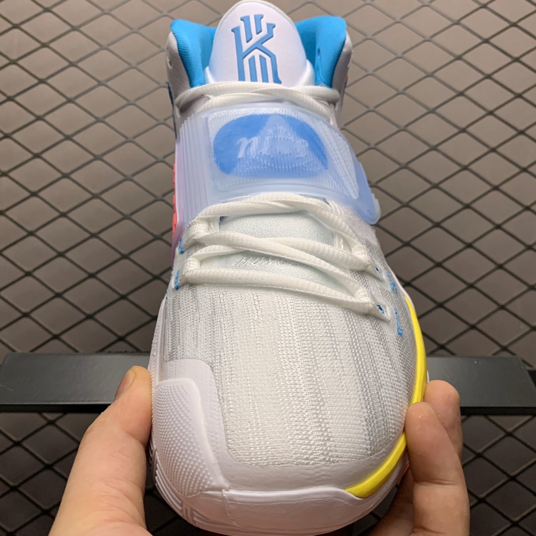 Replica Nike Shoe Nike Kyrie 6 BQ4631-101 Size 39-46