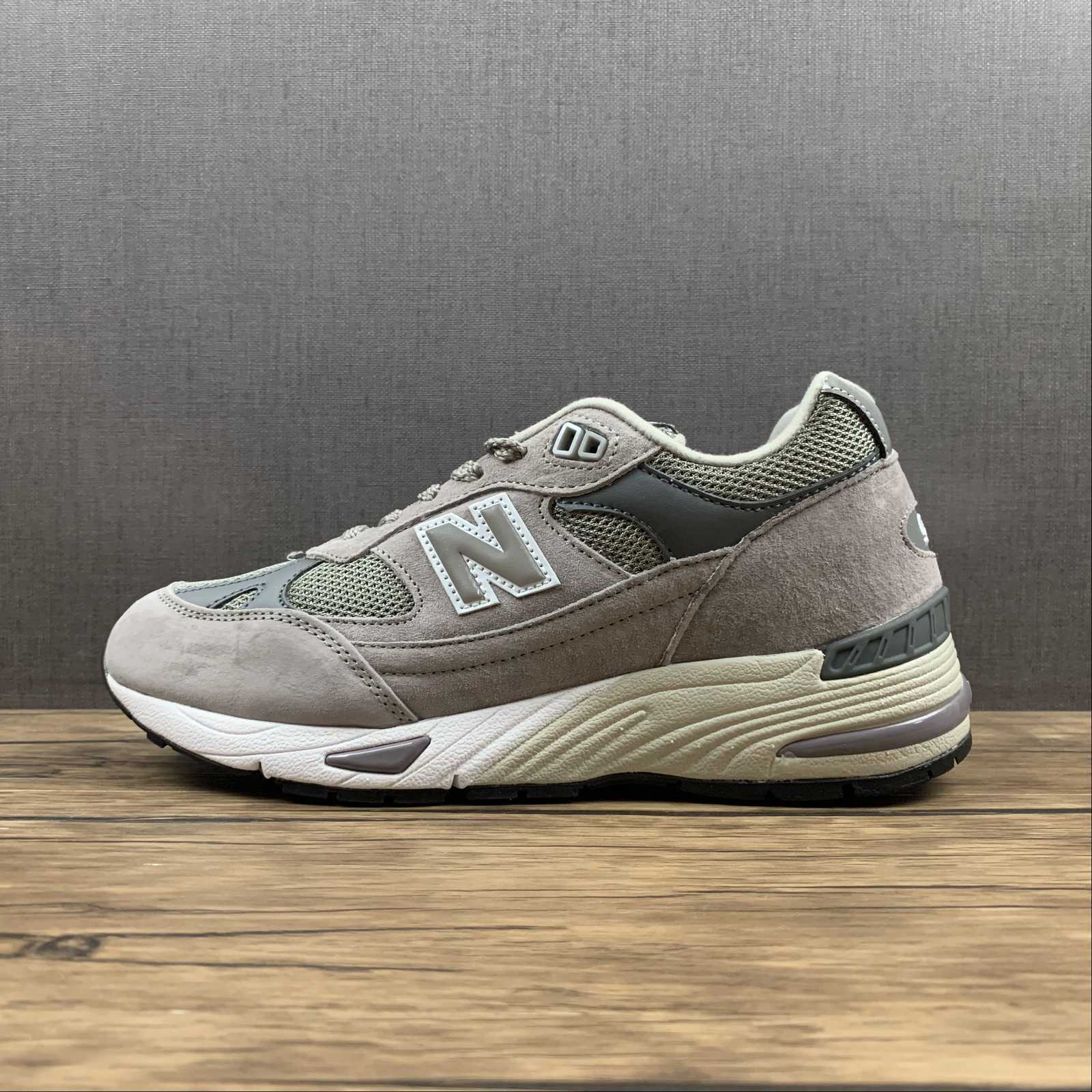 Replica New Balance Shoe New Balance NB991 M991GL  40 40.5 41.5 42 42.5 43 44 44.5 45