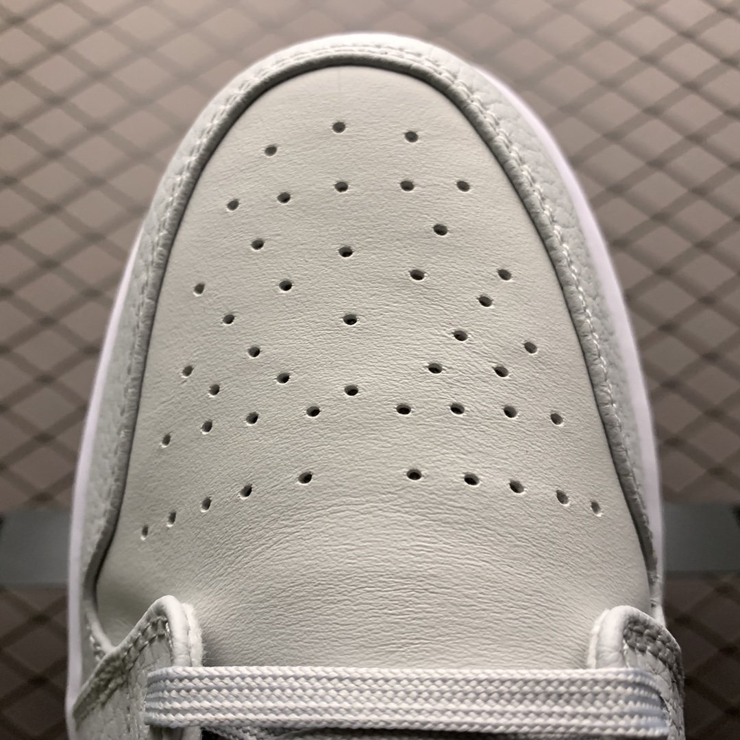 Replica Air Jordan Shoe Air Jordan 1 Low AJ1 DC9036-100 DD3234-100 36-45