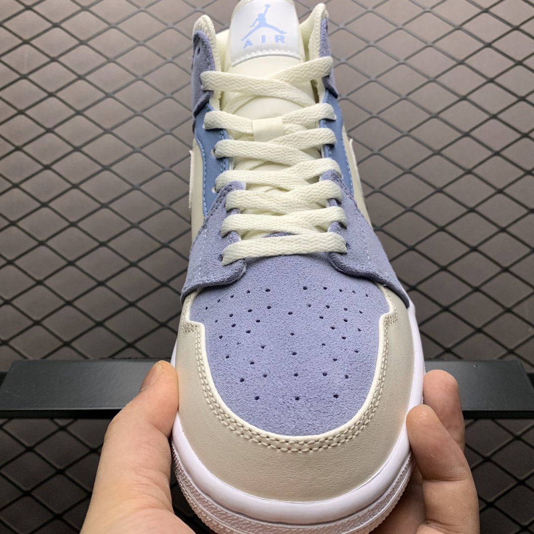Replica Air Jordan Shoe Air Jordan 1 Mid AJ1 DA4666-100 Size 36-46