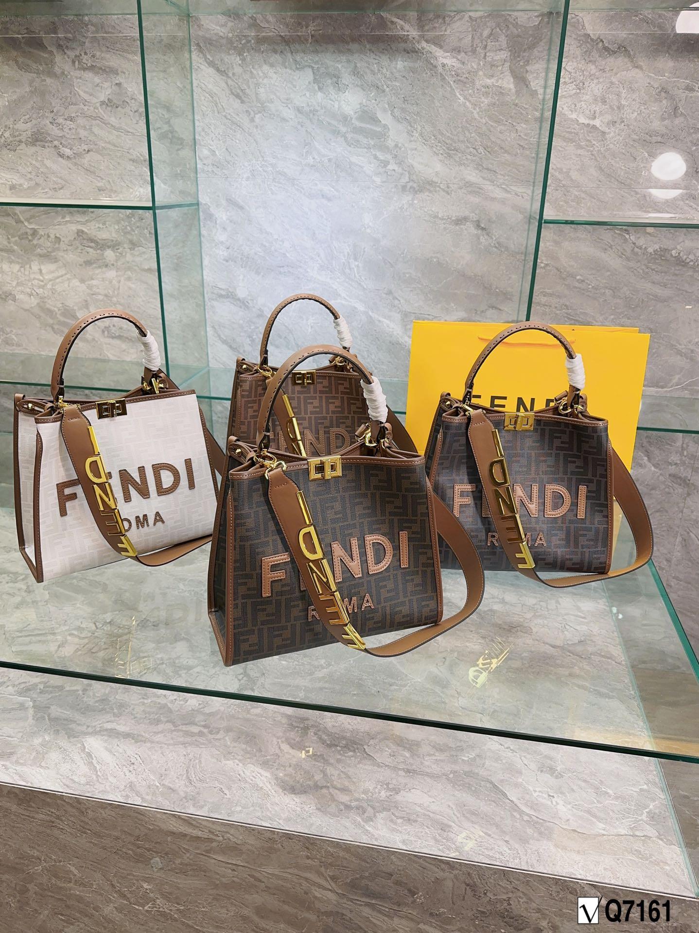 Replica Fendi Bag 28CM