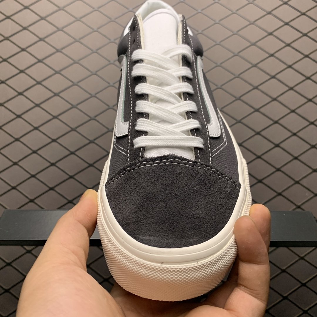 Replica Vans Shoe Vans Style 36 GREY 35-44